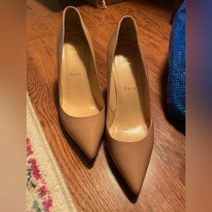 Christian Louboutin 85mm Pigalle Follies Pumps